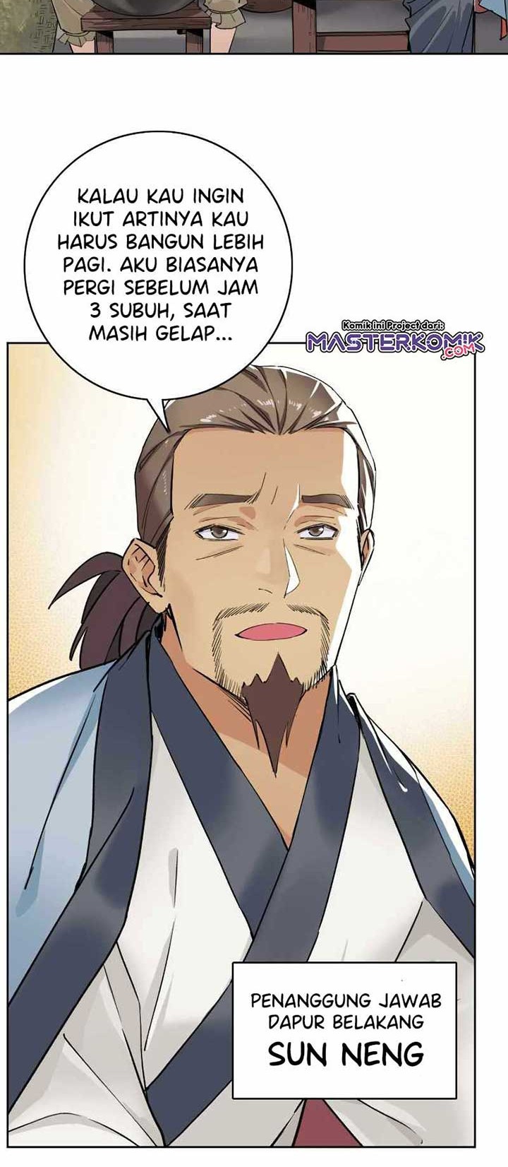 Supreme Taoist (2021) Chapter 6 - halaman 10