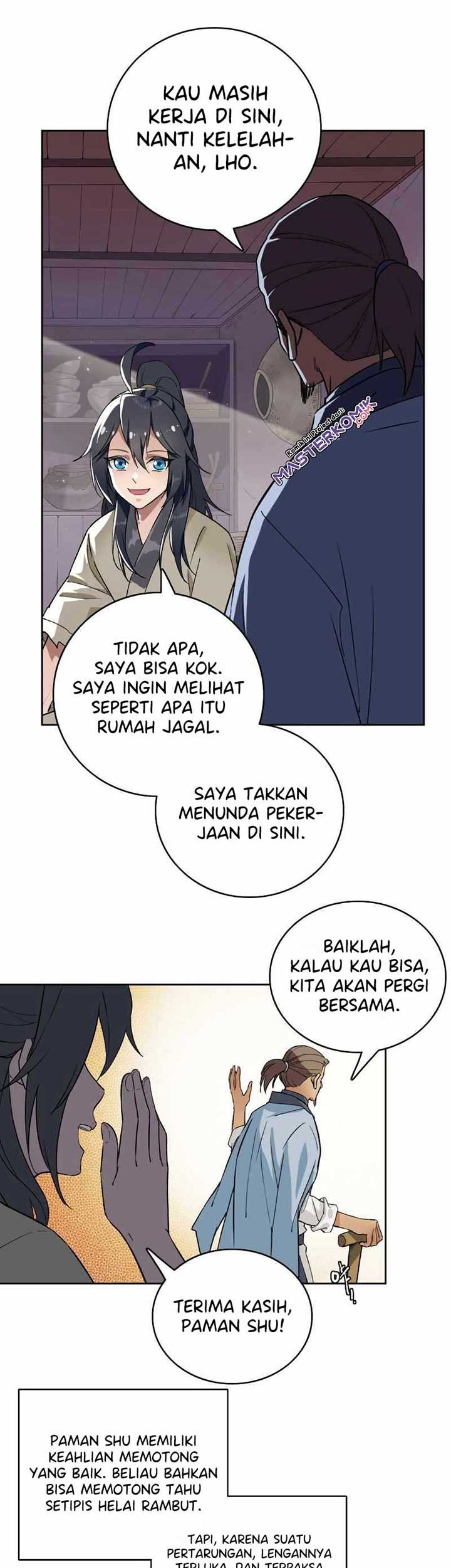 Supreme Taoist (2021) Chapter 6 - halaman 11