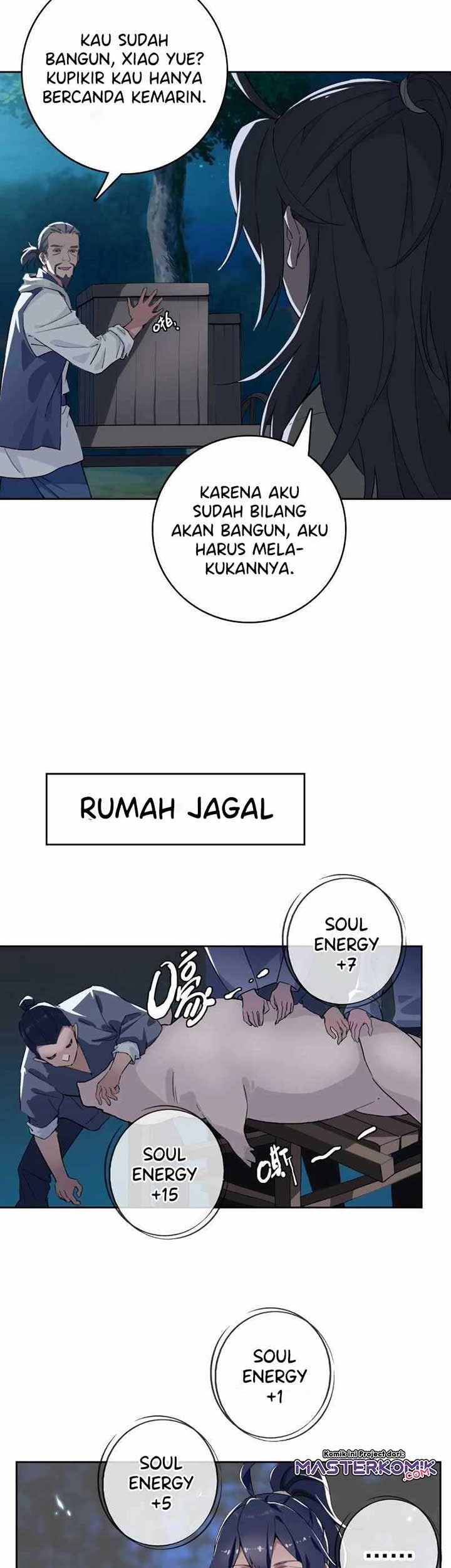 Supreme Taoist (2021) Chapter 6 - halaman 13