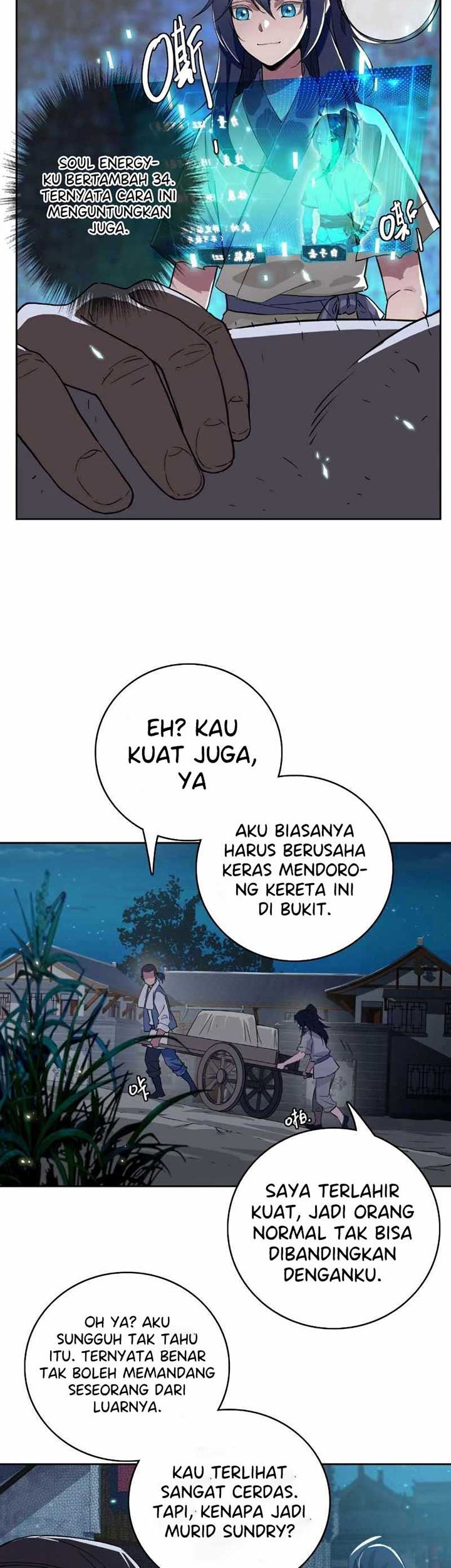 Supreme Taoist (2021) Chapter 6 - halaman 14