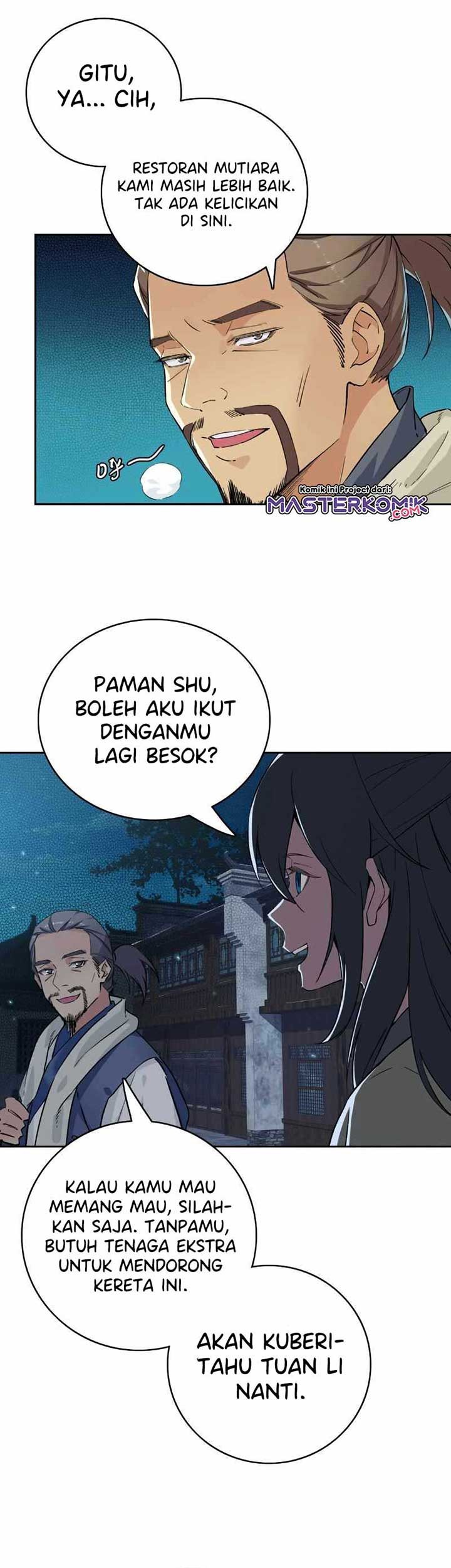 Supreme Taoist (2021) Chapter 6 - halaman 16