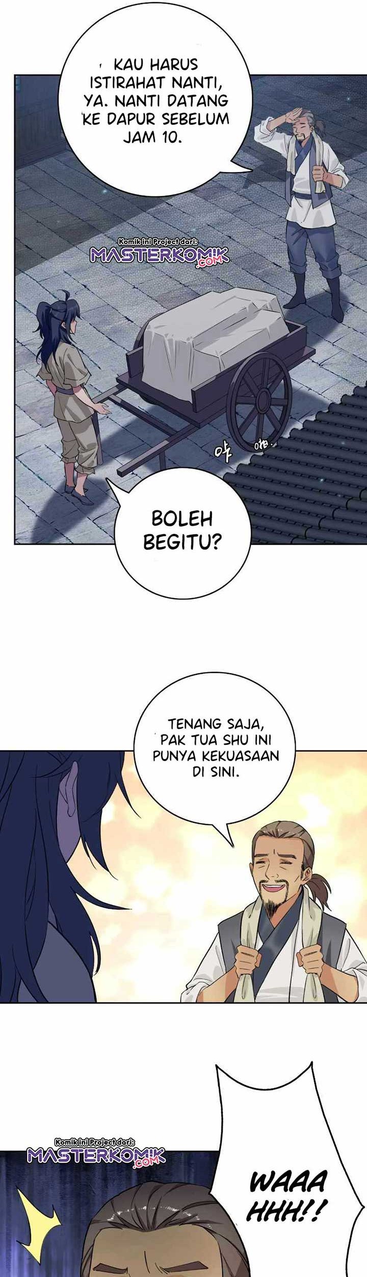 Supreme Taoist (2021) Chapter 6 - halaman 17