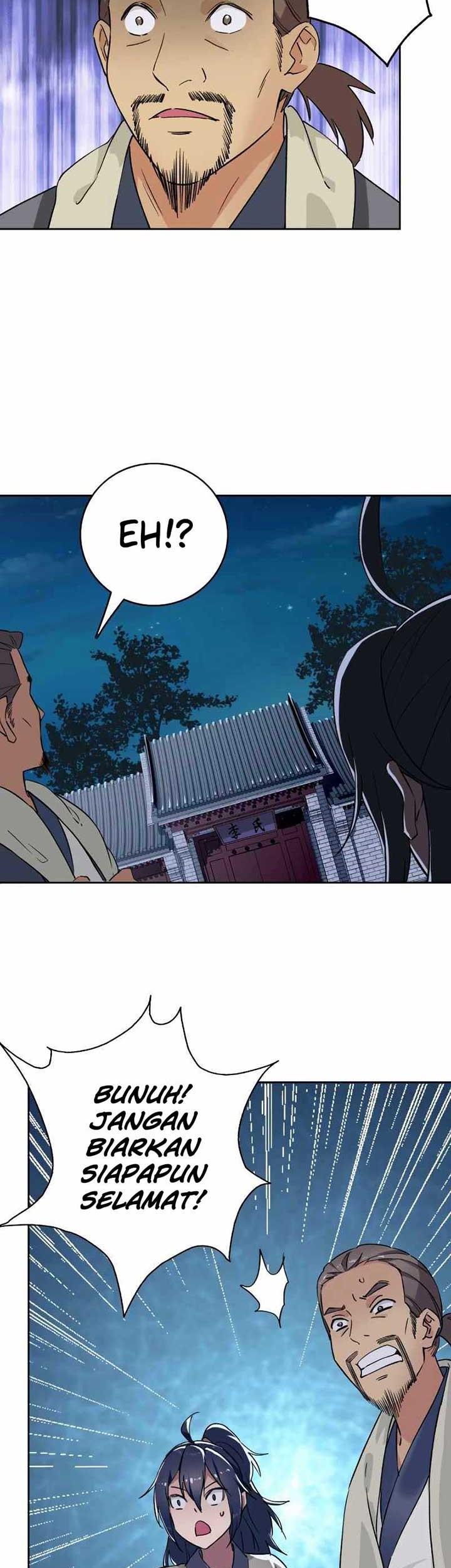 Supreme Taoist (2021) Chapter 6 - halaman 18