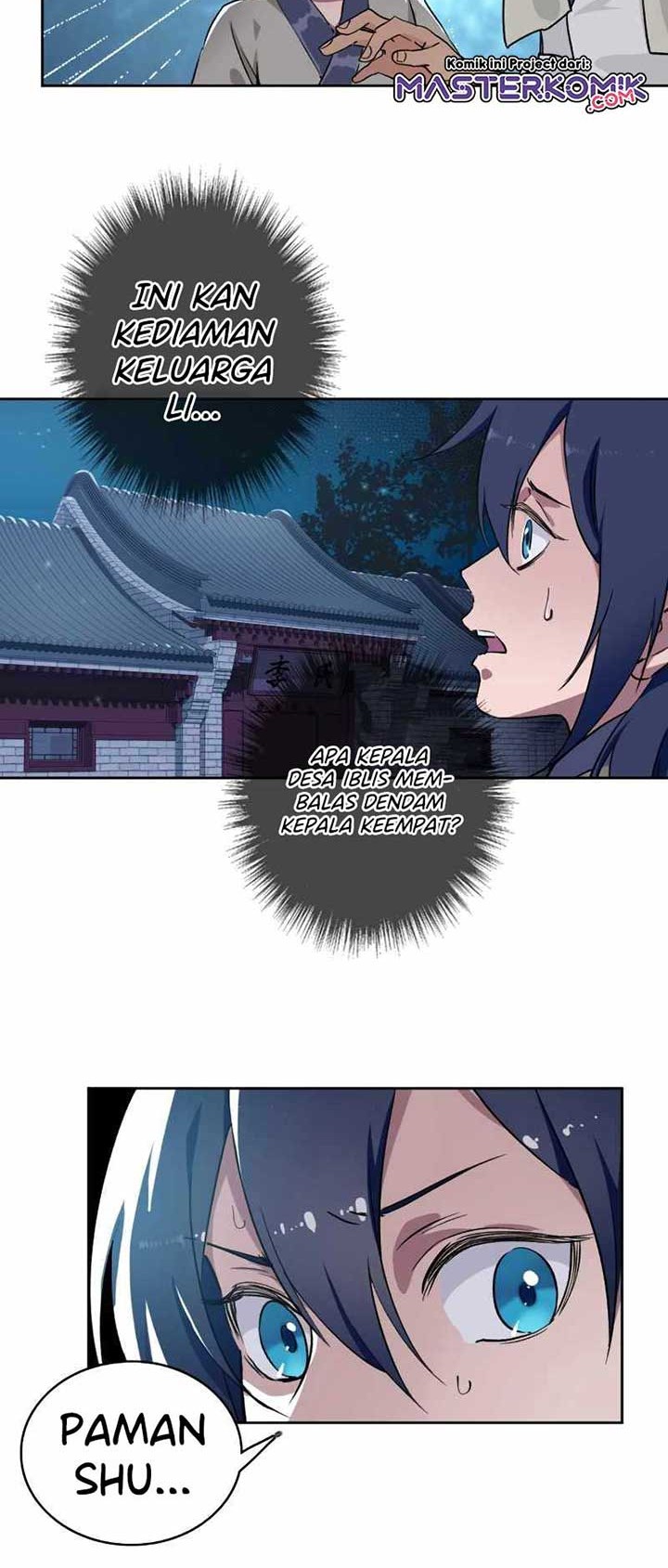 Supreme Taoist (2021) Chapter 6 - halaman 19