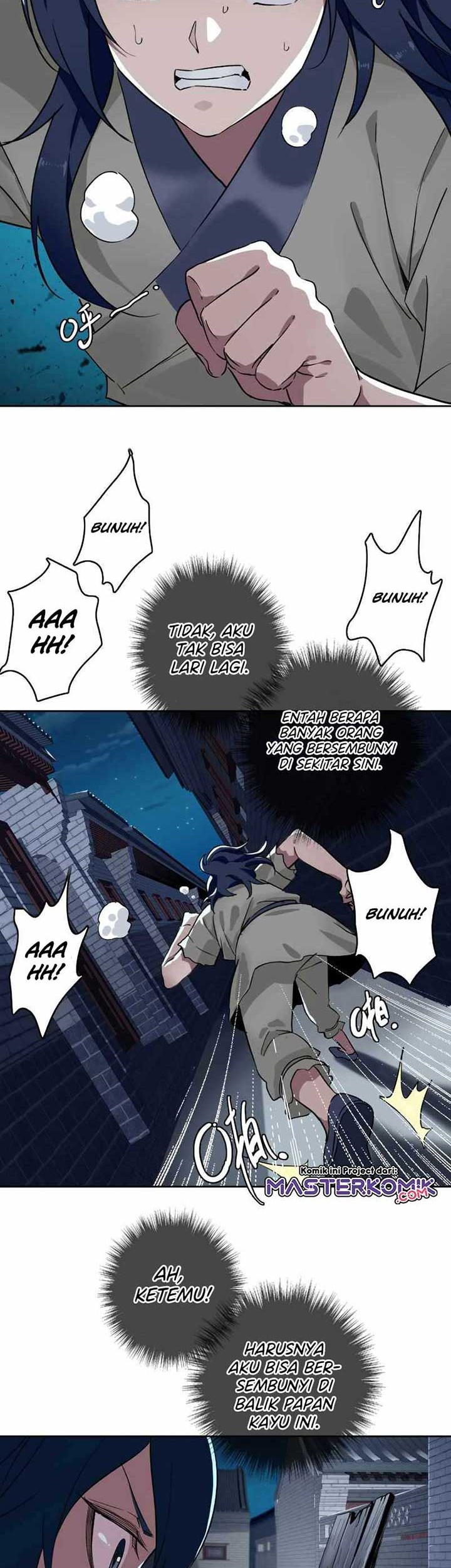 Supreme Taoist (2021) Chapter 6 - halaman 21