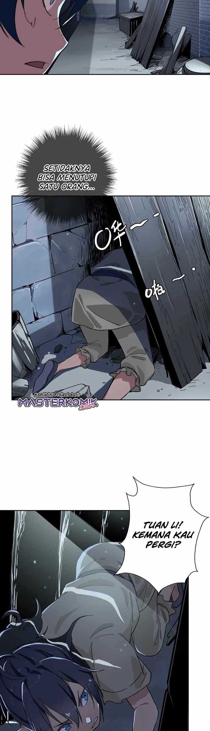 Supreme Taoist (2021) Chapter 6 - halaman 22