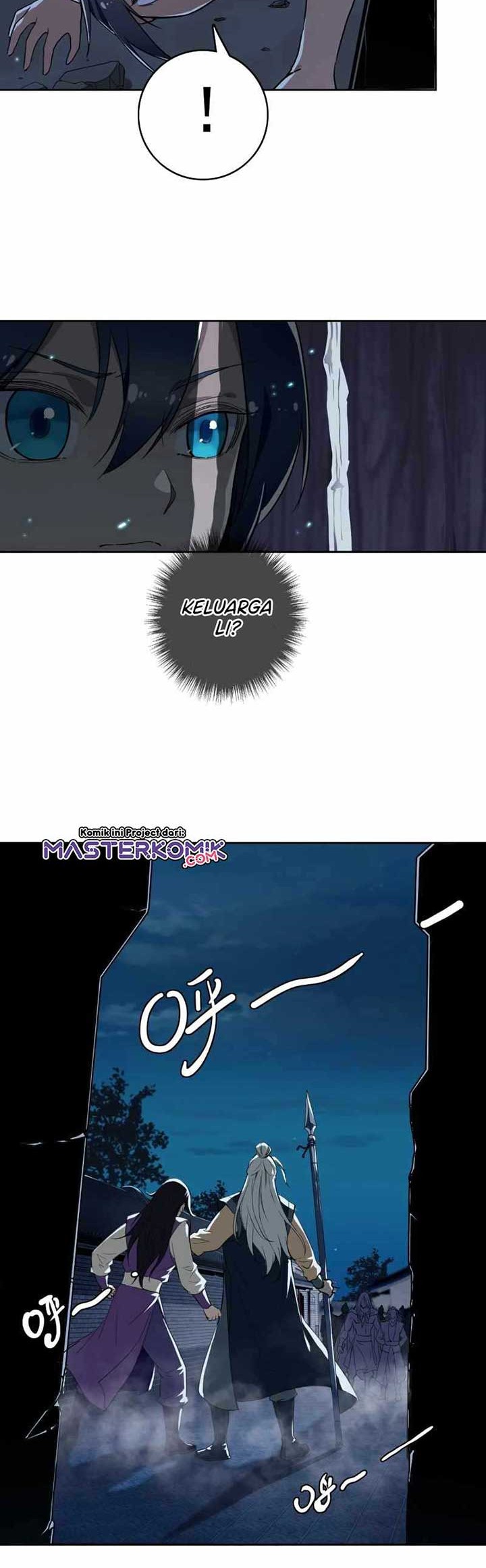 Supreme Taoist (2021) Chapter 6 - halaman 23