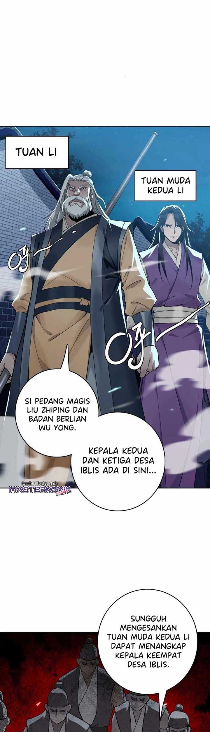 Supreme Taoist (2021) Chapter 6 - halaman 24
