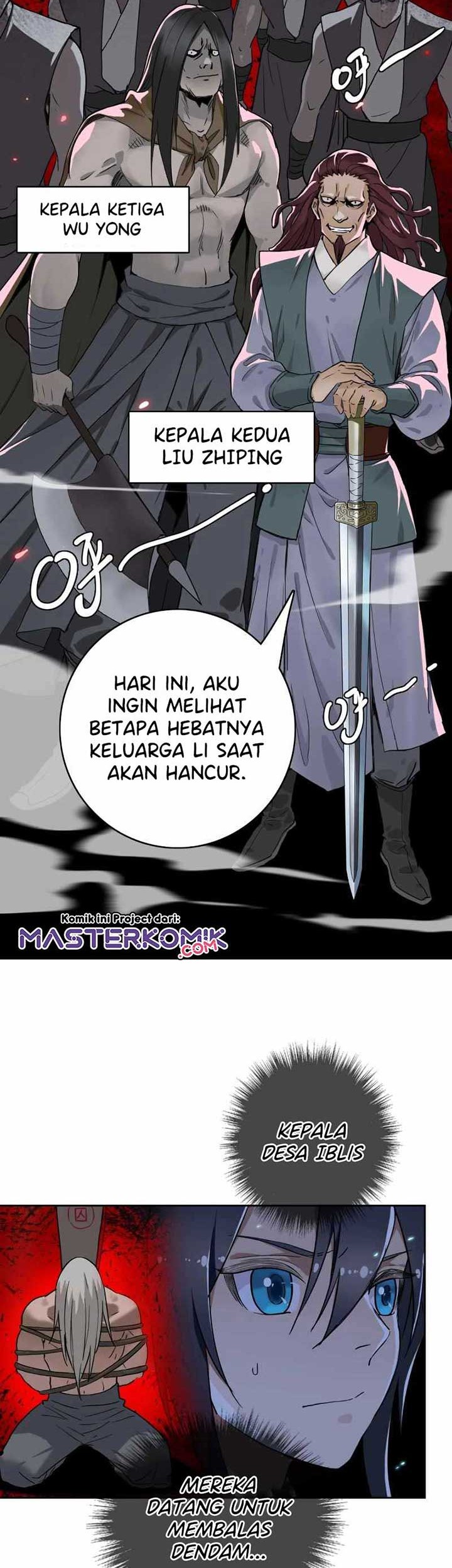 Supreme Taoist (2021) Chapter 6 - halaman 25