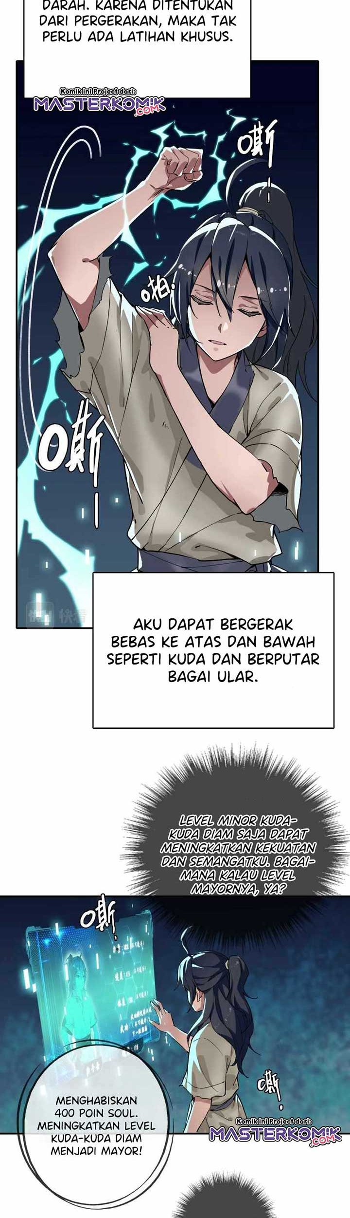 Supreme Taoist (2021) Chapter 6 - halaman 3