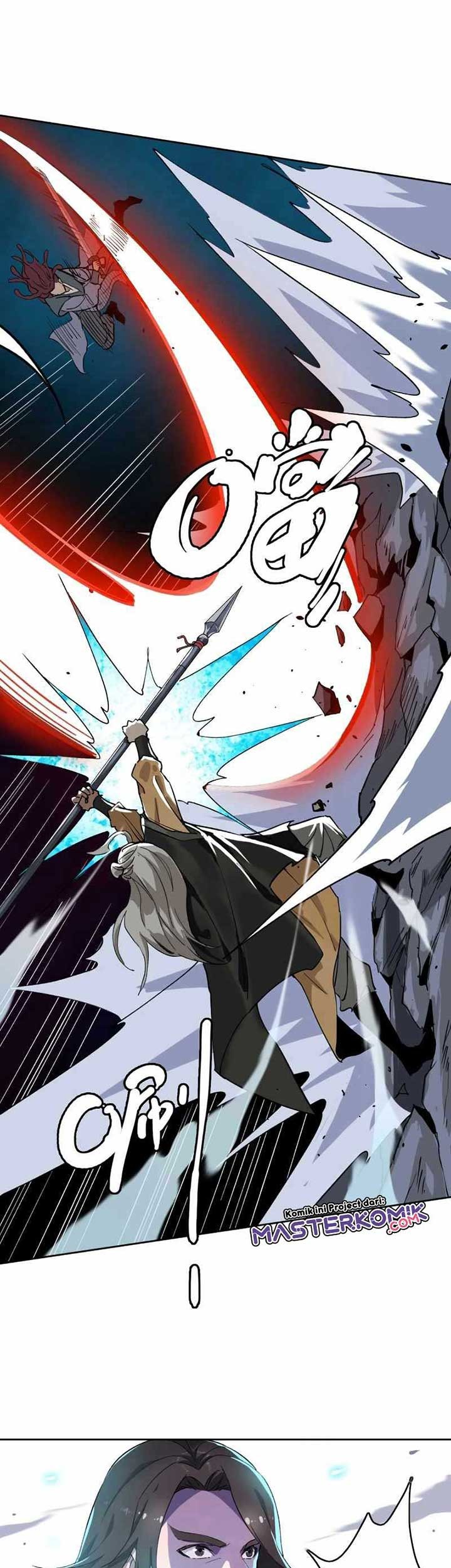 Supreme Taoist (2021) Chapter 6 - halaman 32