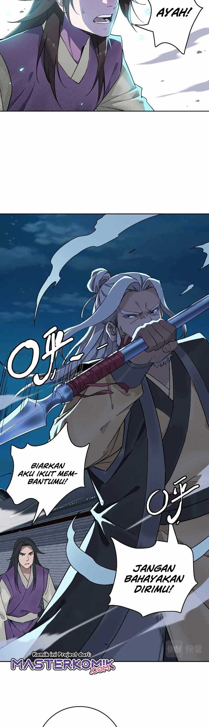 Supreme Taoist (2021) Chapter 6 - halaman 33