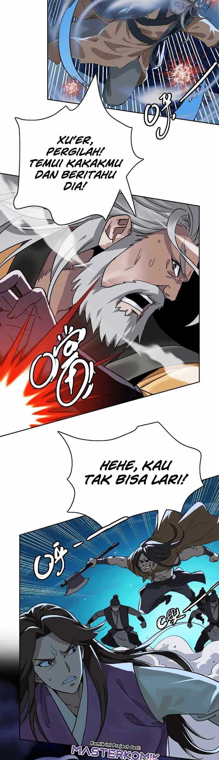 Supreme Taoist (2021) Chapter 6 - halaman 38