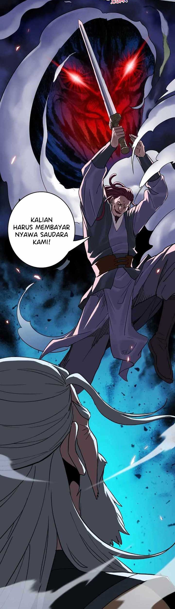 Supreme Taoist (2021) Chapter 6 - halaman 39