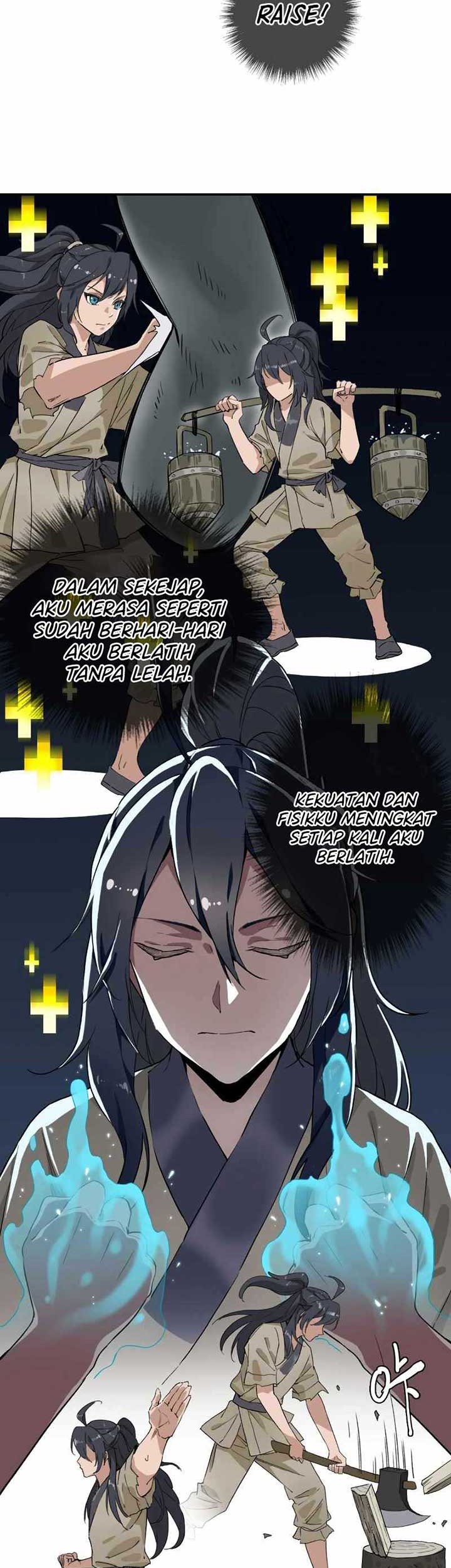 Supreme Taoist (2021) Chapter 6 - halaman 4