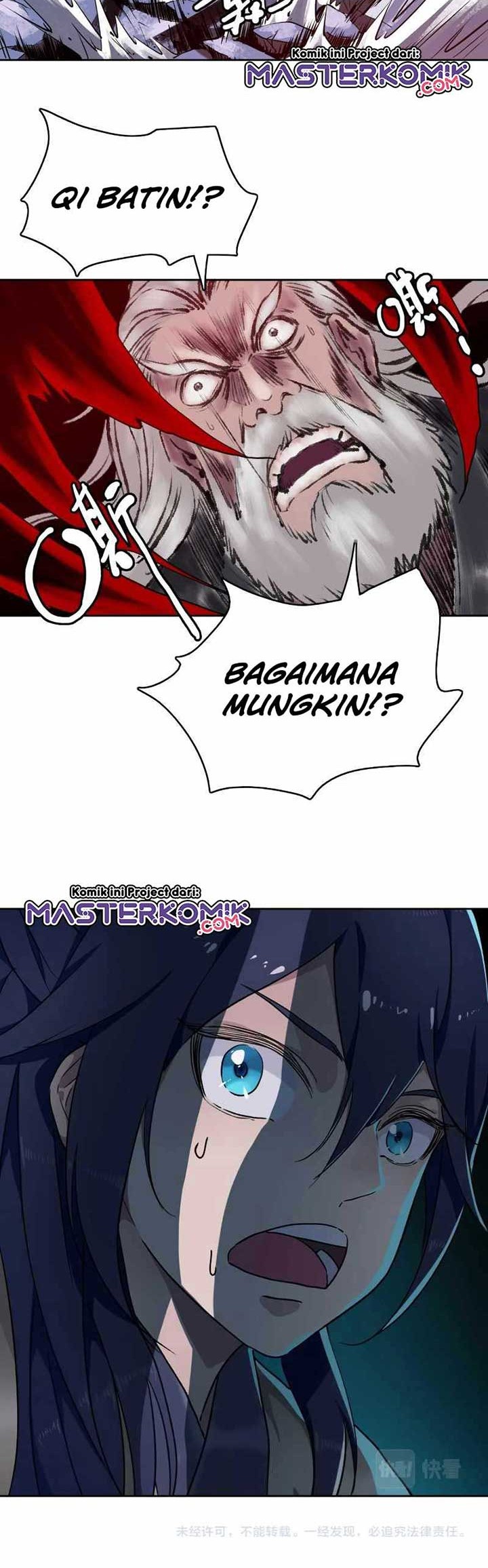 Supreme Taoist (2021) Chapter 6 - halaman 42