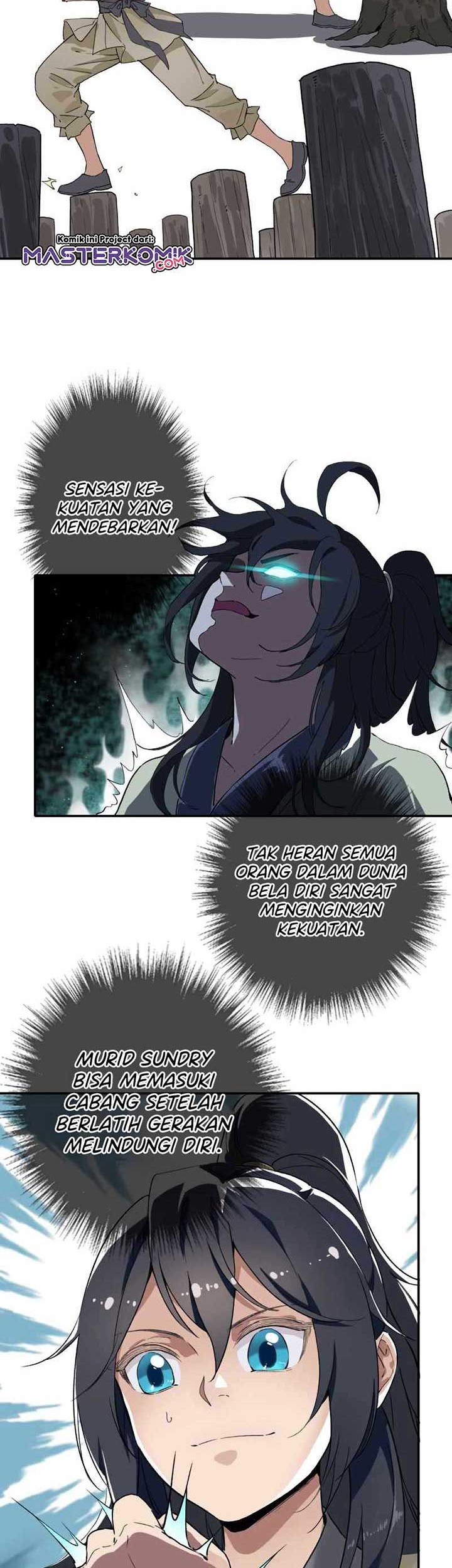 Supreme Taoist (2021) Chapter 6 - halaman 5