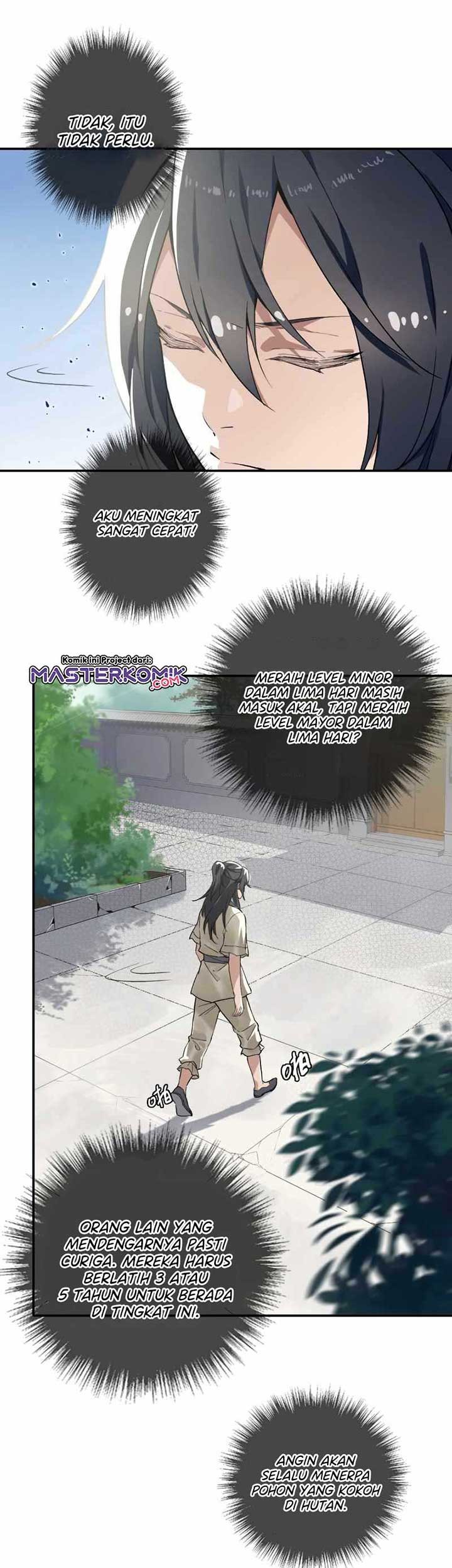 Supreme Taoist (2021) Chapter 6 - halaman 7