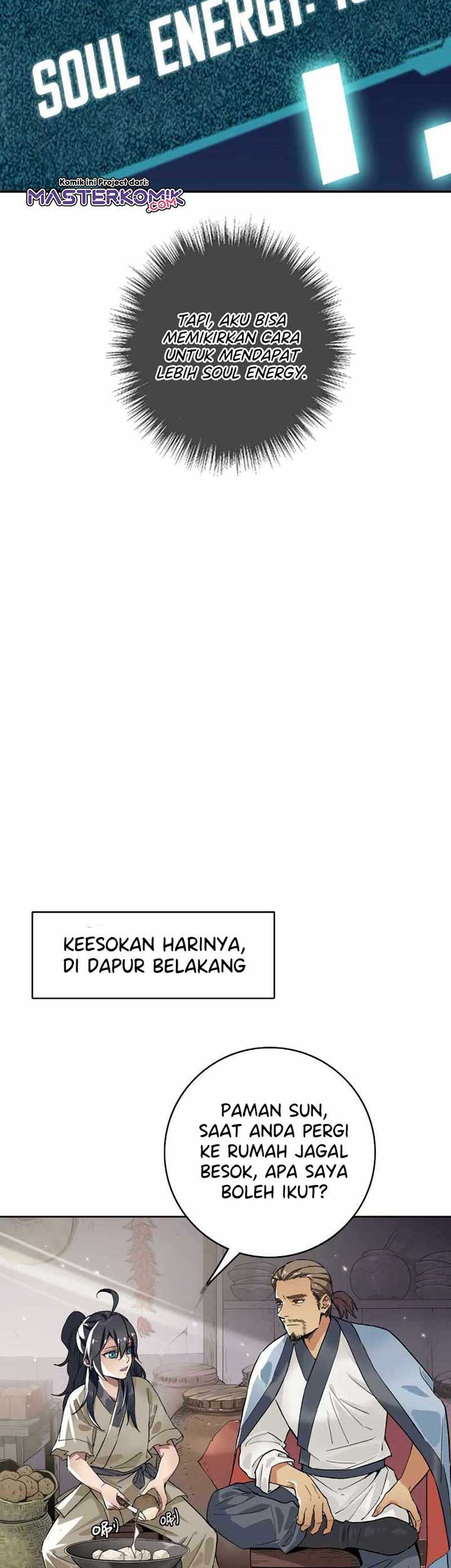 Supreme Taoist (2021) Chapter 6 - halaman 9