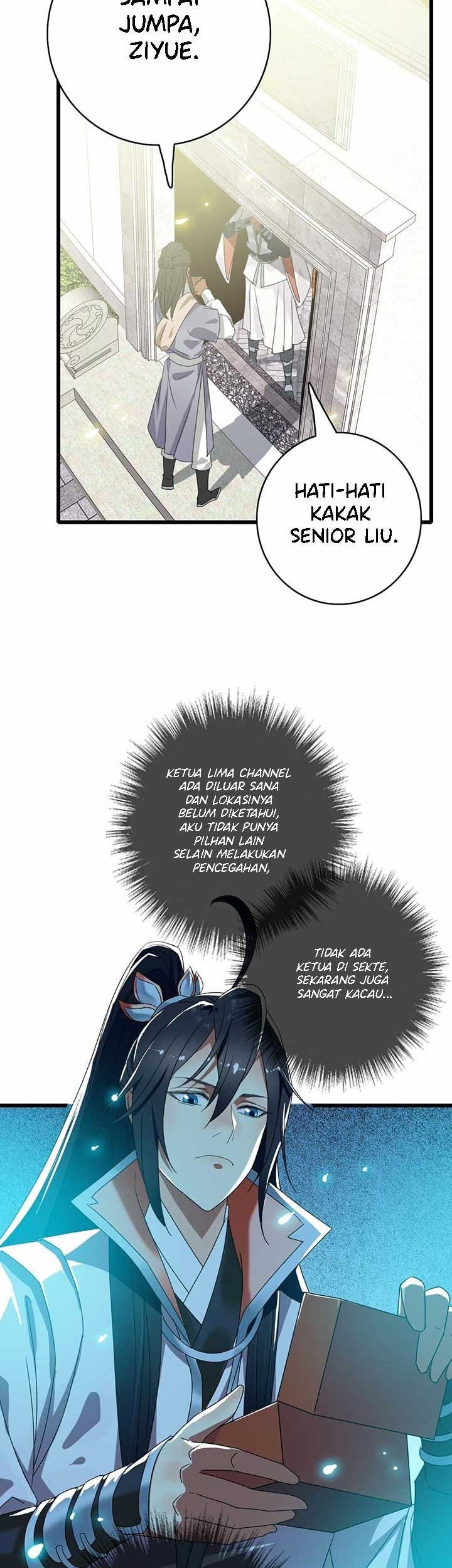 Supreme Taoist (2021) Chapter 60 - halaman 11