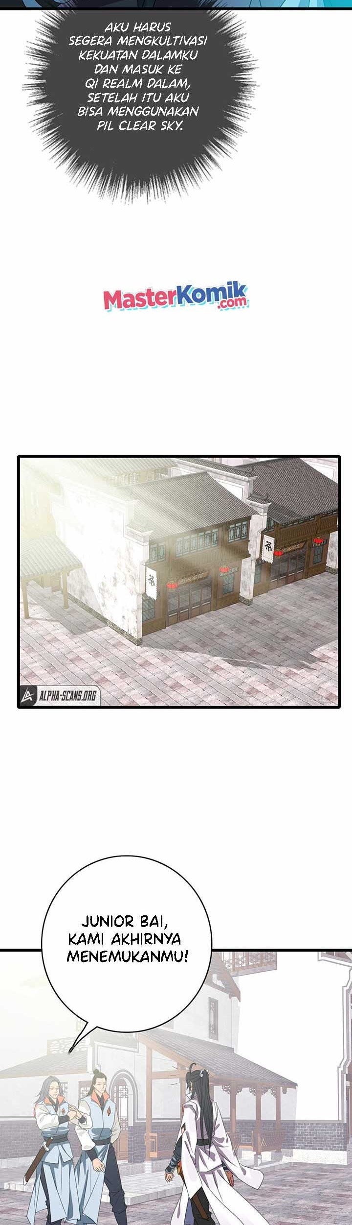 Supreme Taoist (2021) Chapter 60 - halaman 12