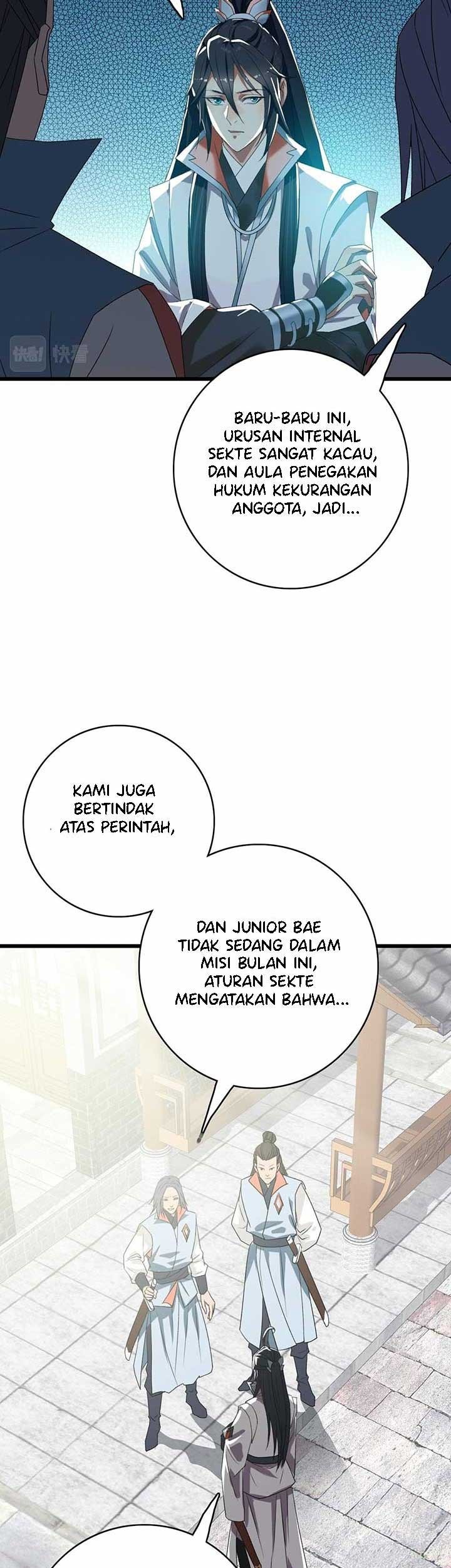 Supreme Taoist (2021) Chapter 60 - halaman 14