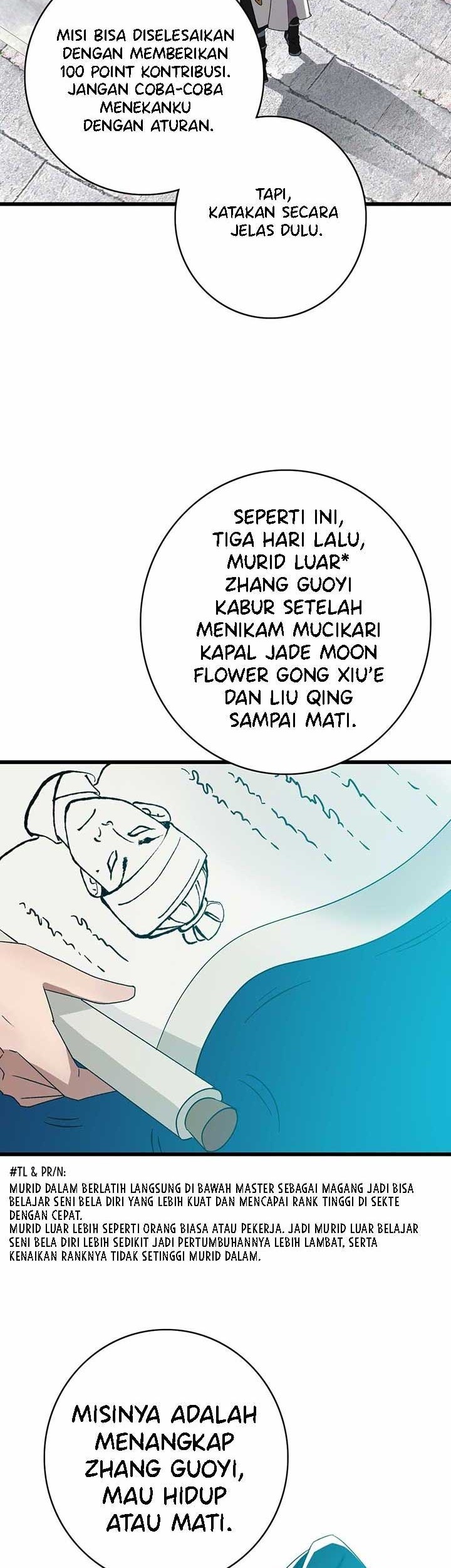 Supreme Taoist (2021) Chapter 60 - halaman 15