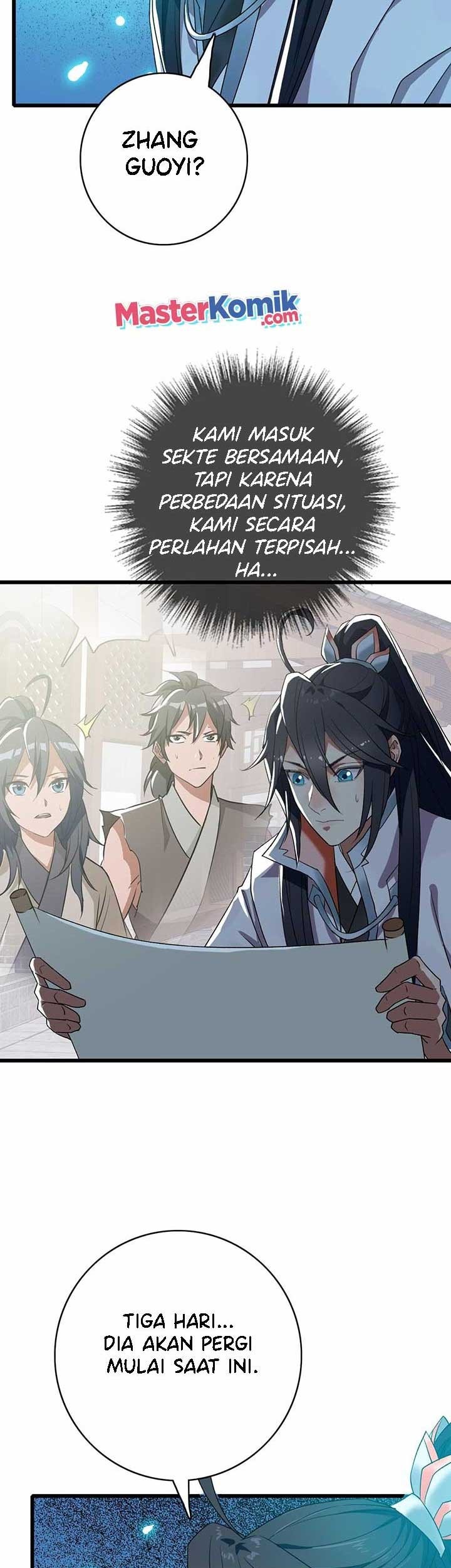 Supreme Taoist (2021) Chapter 60 - halaman 17