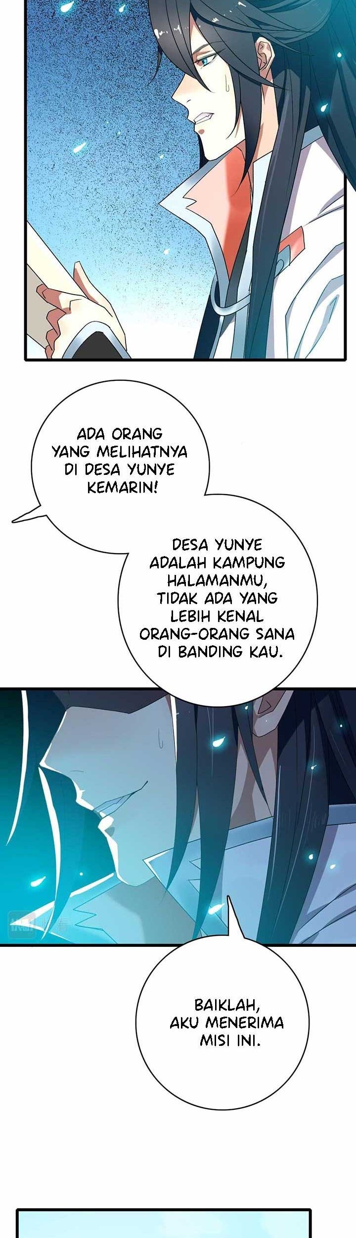 Supreme Taoist (2021) Chapter 60 - halaman 18