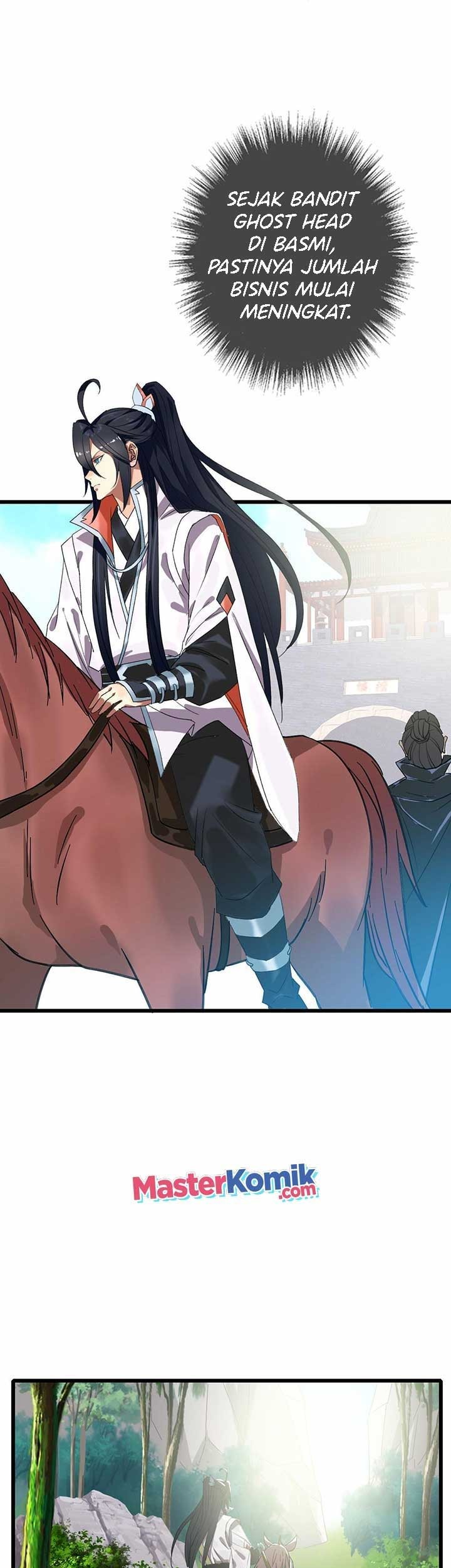 Supreme Taoist (2021) Chapter 60 - halaman 20