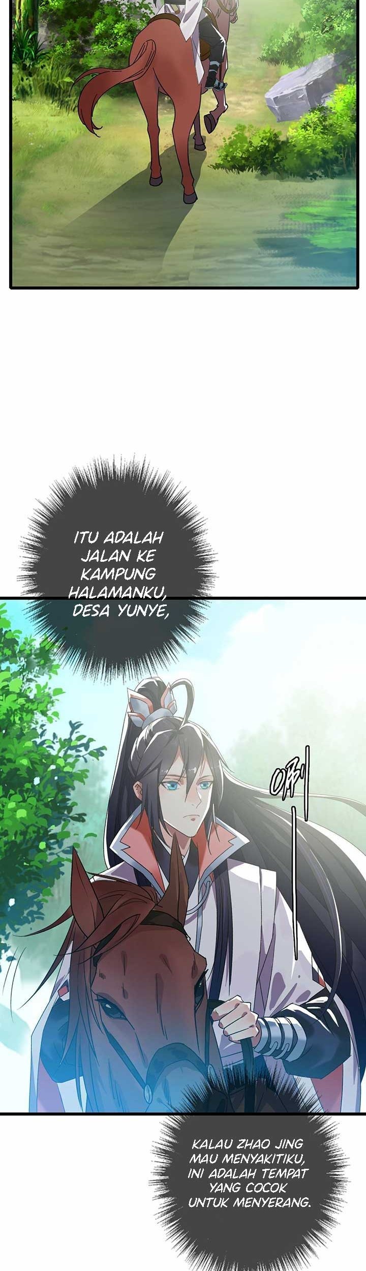 Supreme Taoist (2021) Chapter 60 - halaman 21