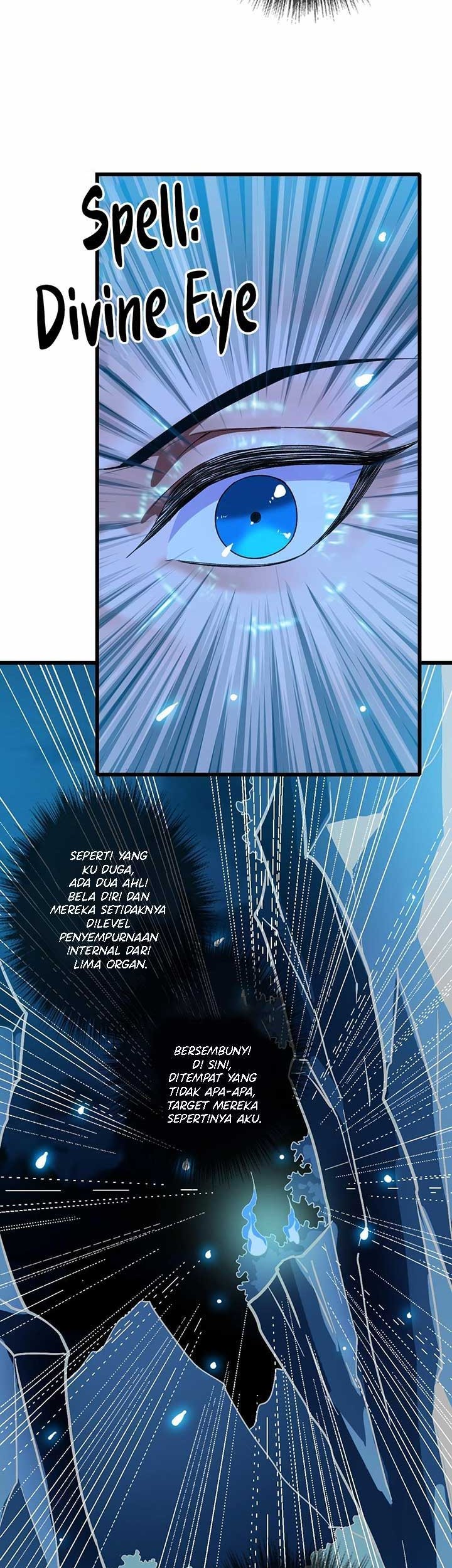 Supreme Taoist (2021) Chapter 60 - halaman 22