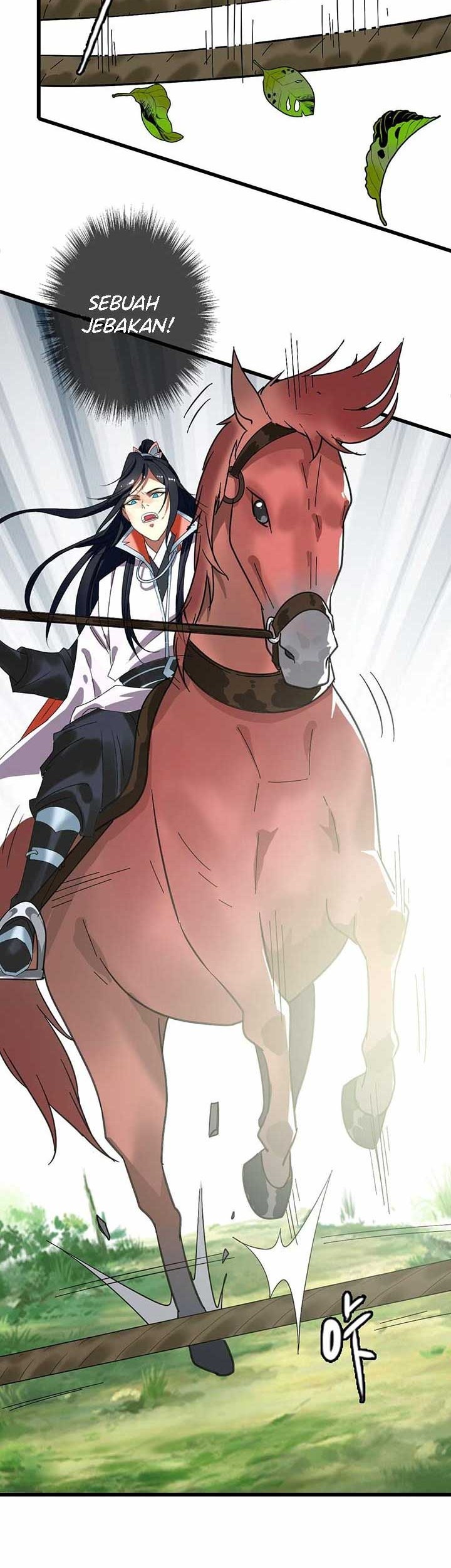 Supreme Taoist (2021) Chapter 60 - halaman 25