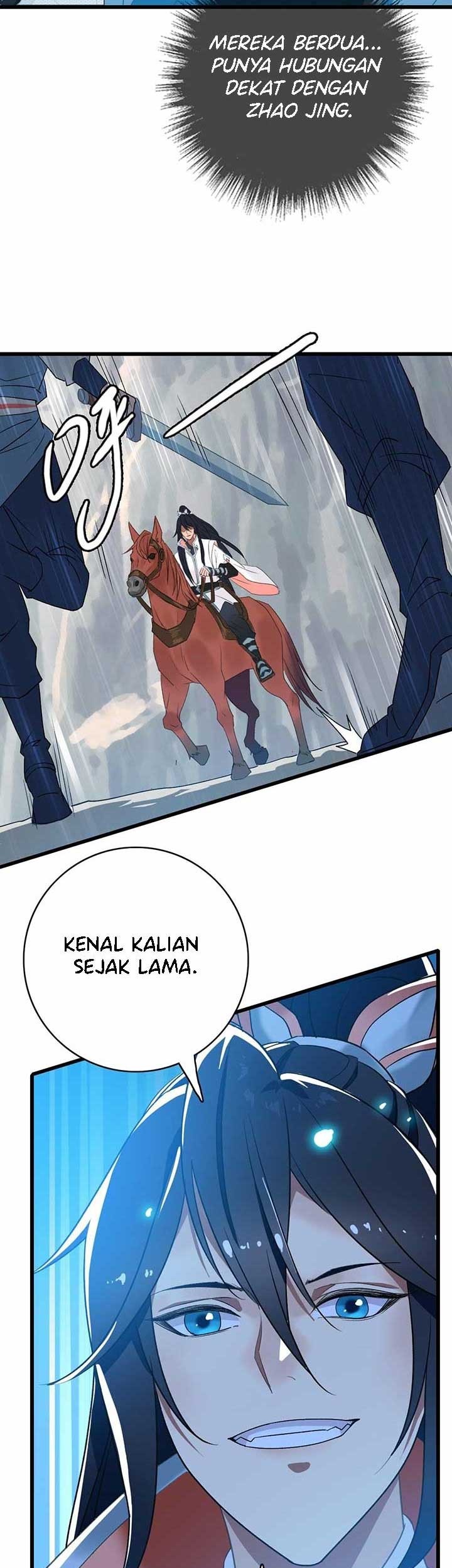 Supreme Taoist (2021) Chapter 60 - halaman 28