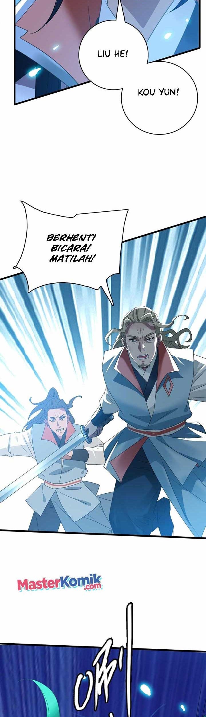 Supreme Taoist (2021) Chapter 60 - halaman 29