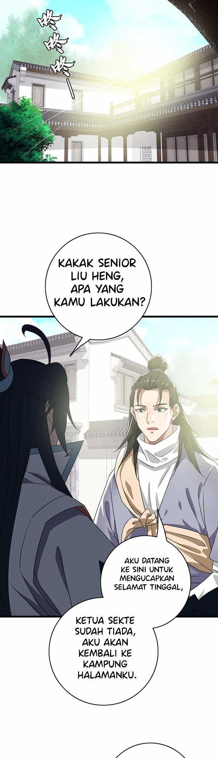 Supreme Taoist (2021) Chapter 60 - halaman 3
