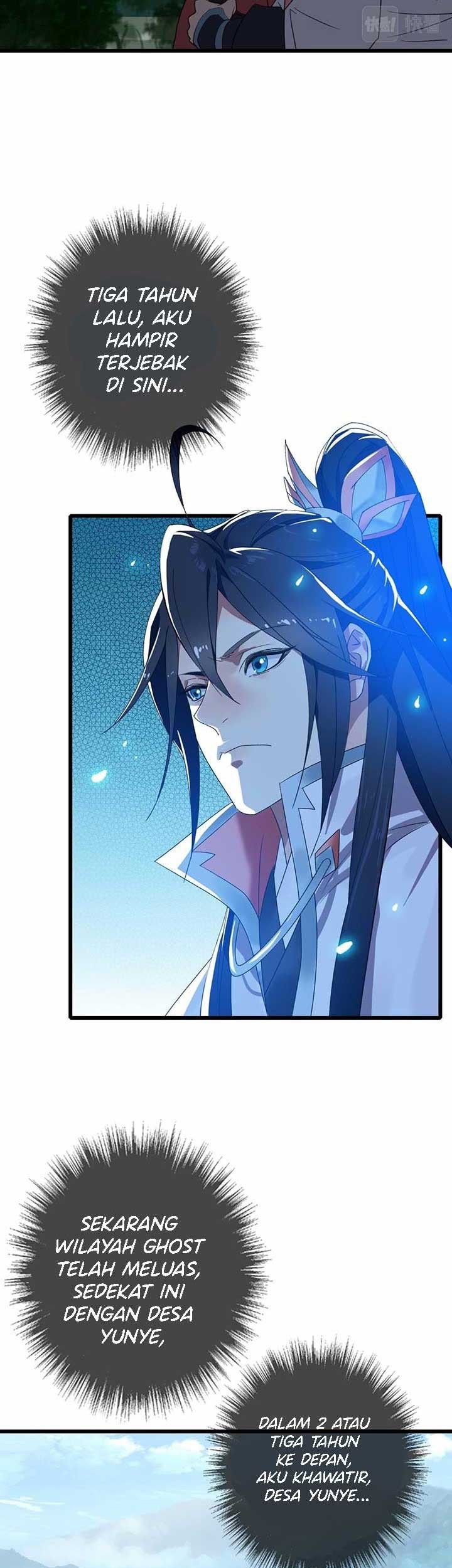 Supreme Taoist (2021) Chapter 60 - halaman 36
