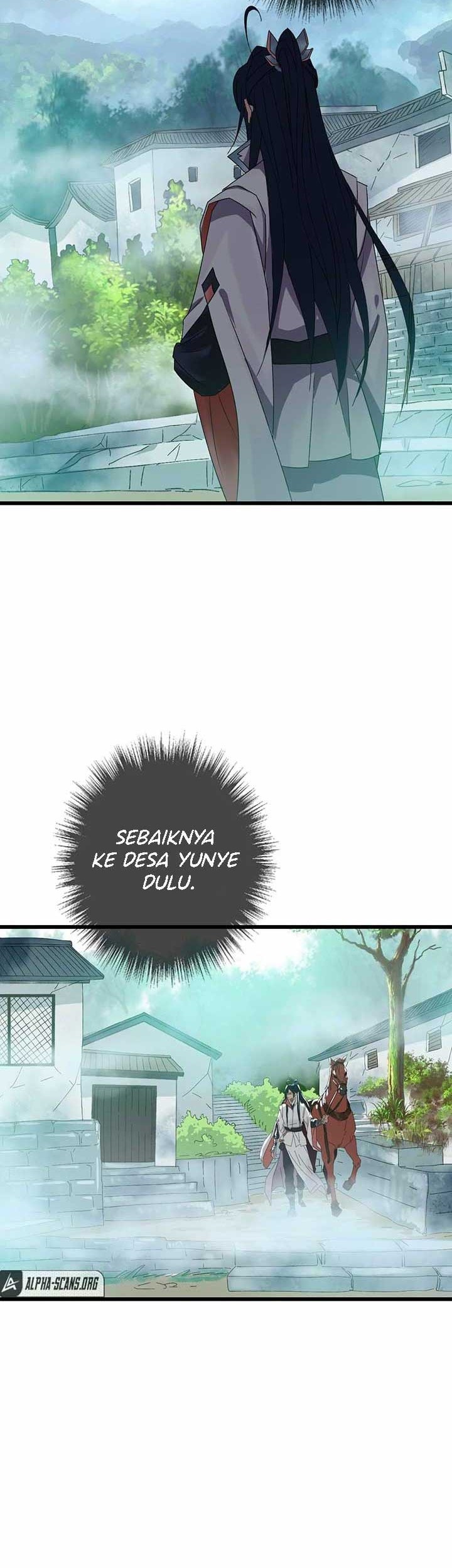 Supreme Taoist (2021) Chapter 60 - halaman 37