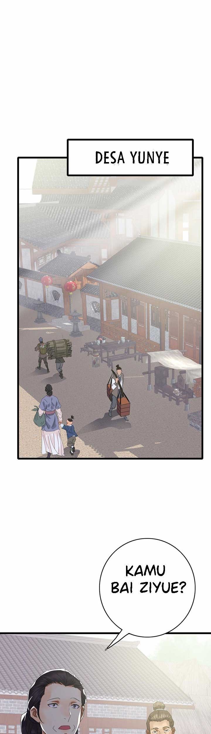 Supreme Taoist (2021) Chapter 60 - halaman 38