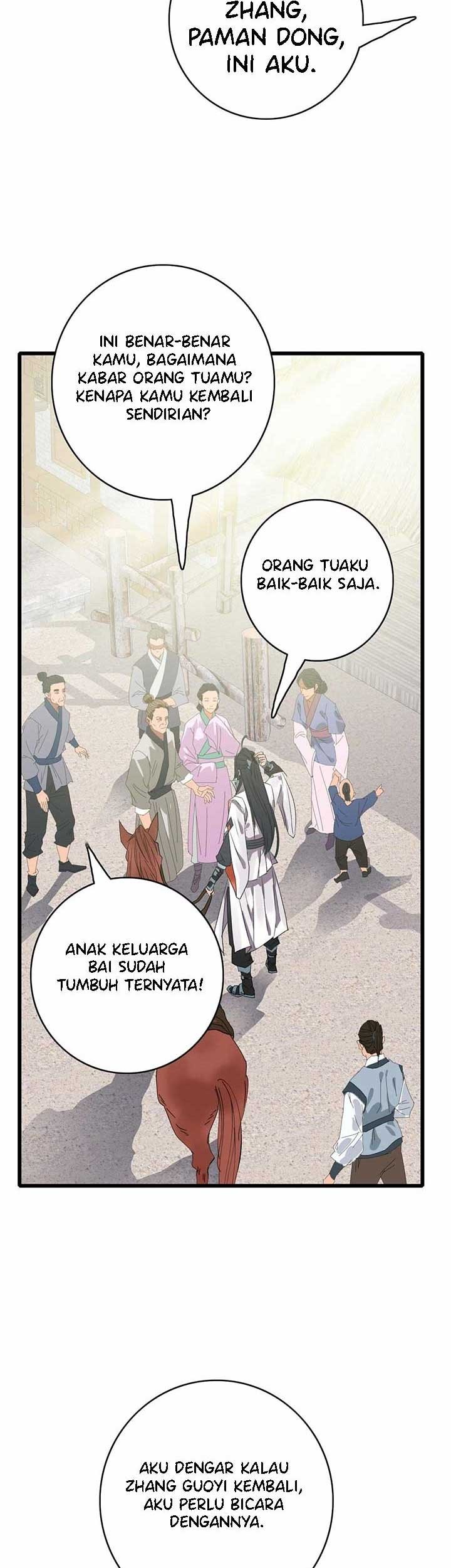 Supreme Taoist (2021) Chapter 60 - halaman 40