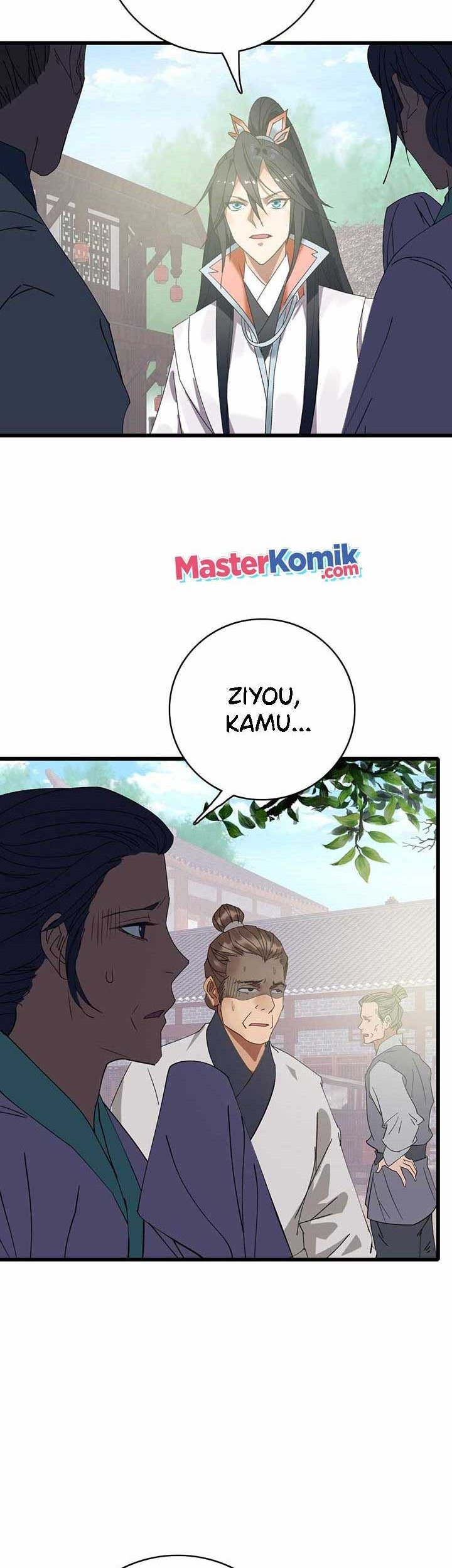 Supreme Taoist (2021) Chapter 60 - halaman 41