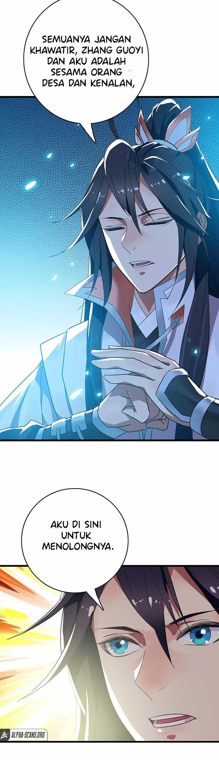 Supreme Taoist (2021) Chapter 60 - halaman 42