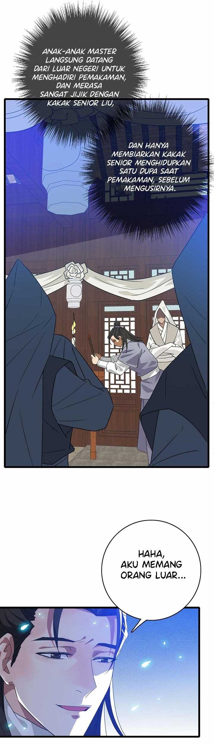 Supreme Taoist (2021) Chapter 60 - halaman 5