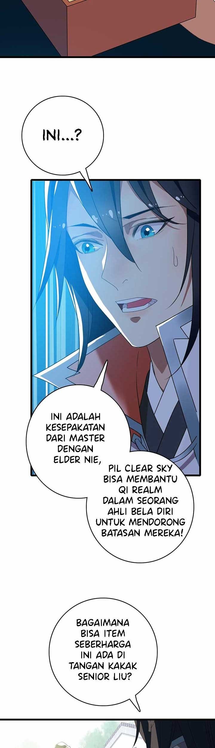 Supreme Taoist (2021) Chapter 60 - halaman 8