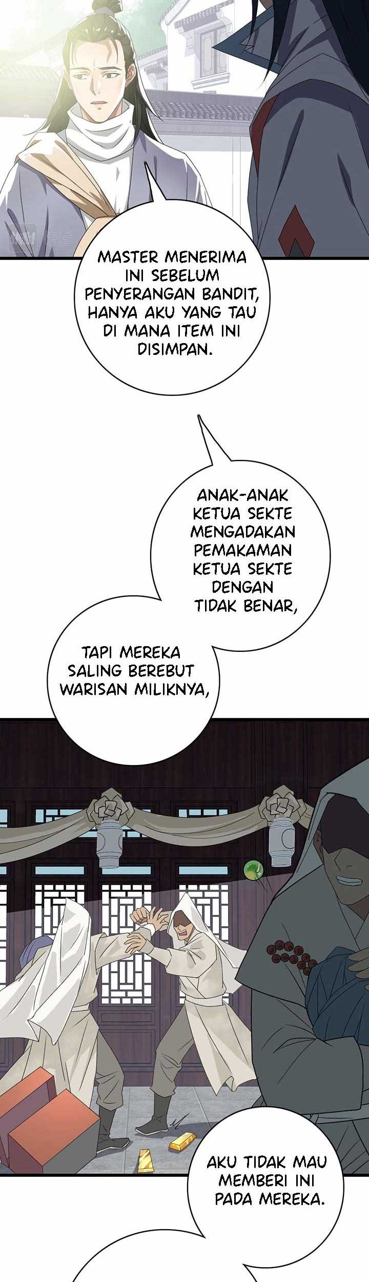 Supreme Taoist (2021) Chapter 60 - halaman 9