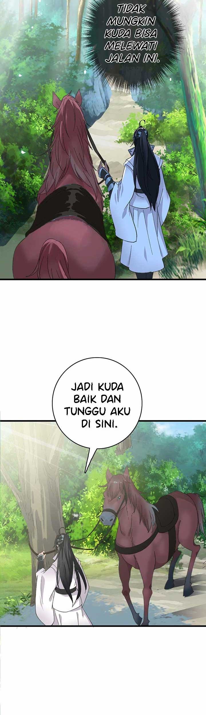 Supreme Taoist (2021) Chapter 61 - halaman 11
