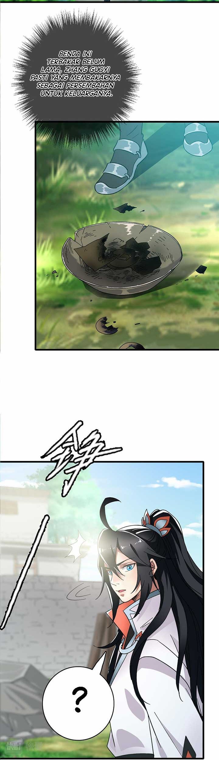 Supreme Taoist (2021) Chapter 61 - halaman 15