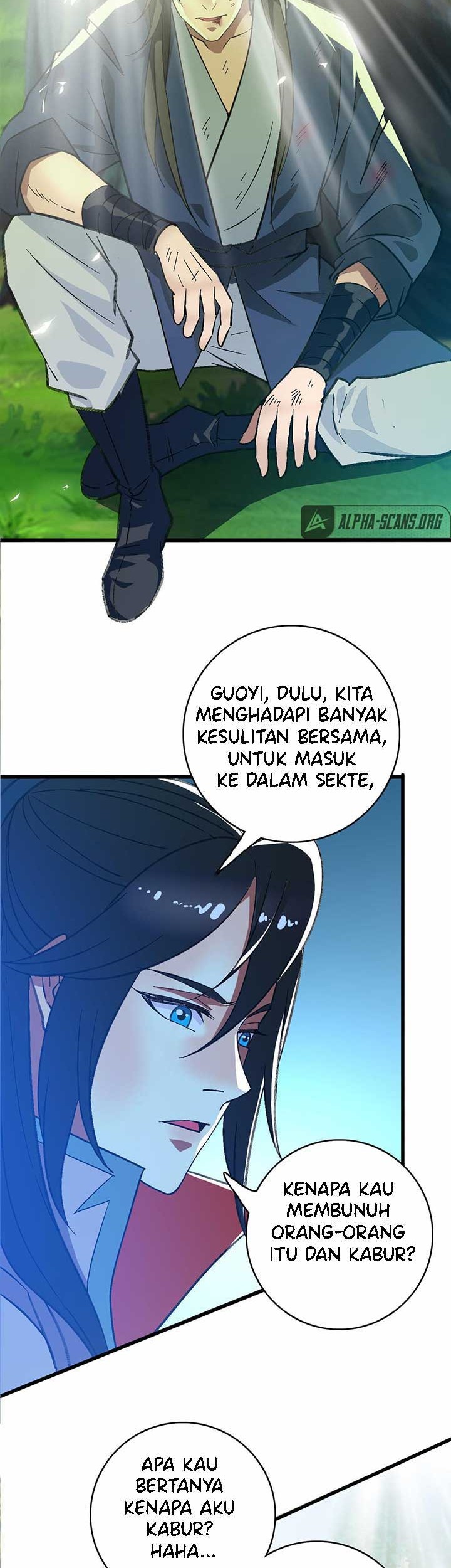 Supreme Taoist (2021) Chapter 61 - halaman 18