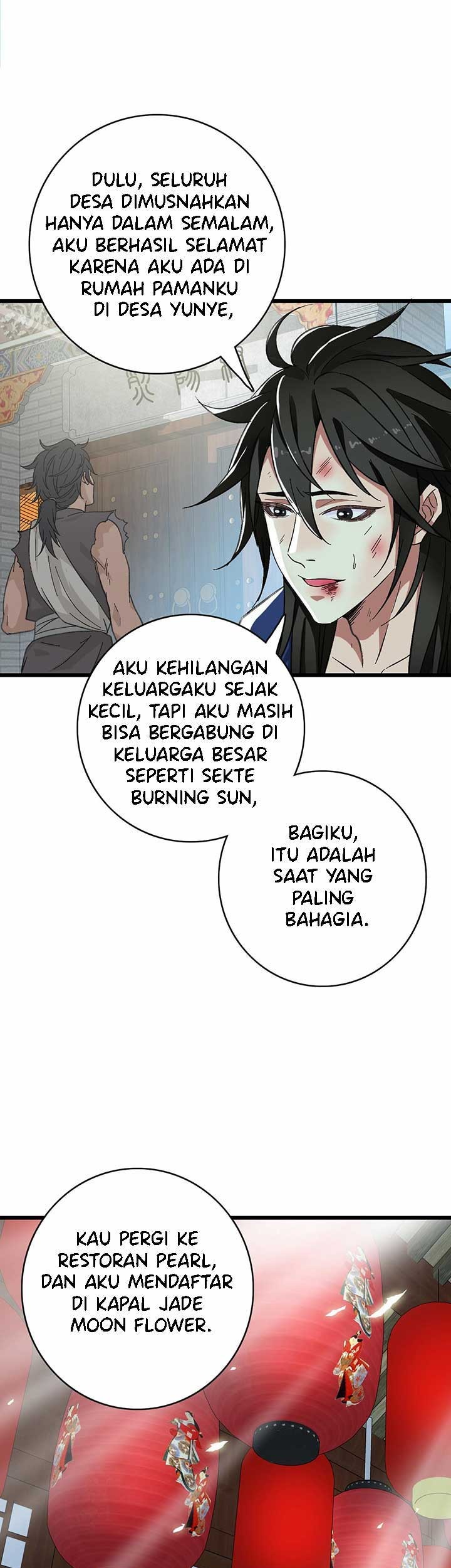Supreme Taoist (2021) Chapter 61 - halaman 20