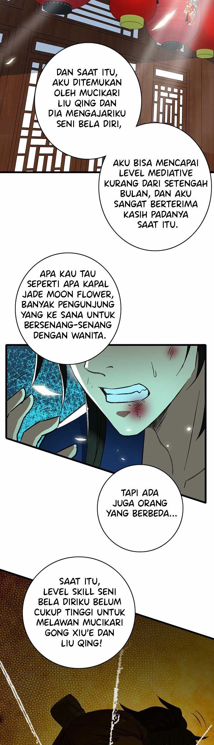 Supreme Taoist (2021) Chapter 61 - halaman 21